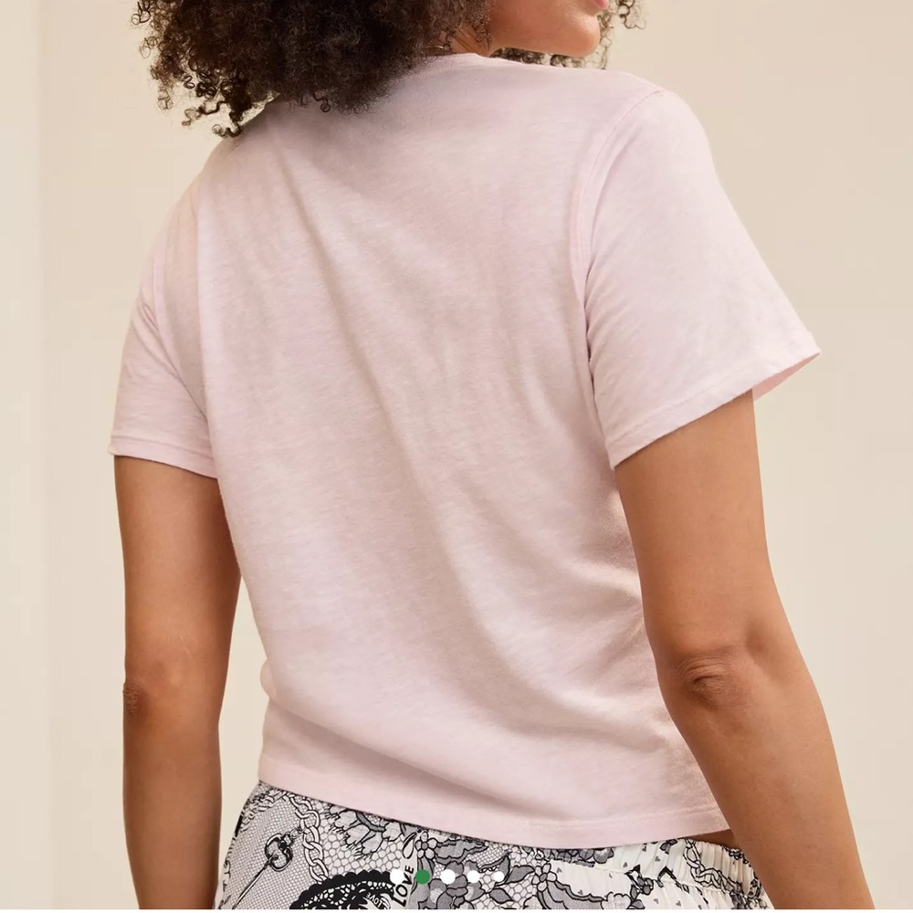 Aerie it’s not me it’s you T-shirt top - Picture 3 of 10